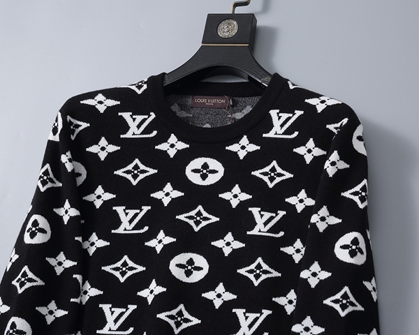 ブランドセーター側面デザイン